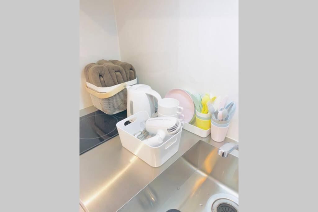Ferienwohnung Enzo Fukuoka Fukuoka  Exterior foto